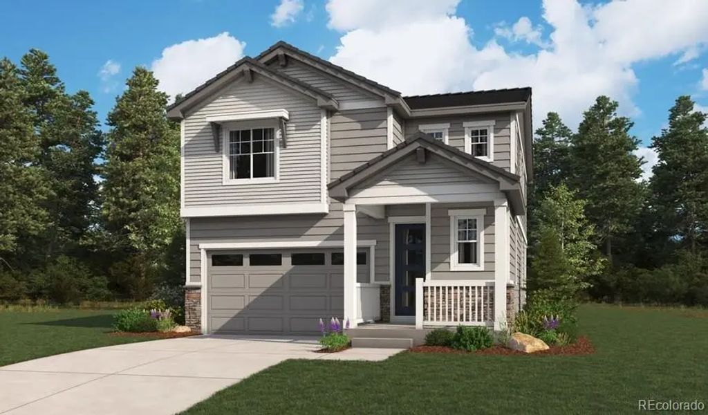 10866 Greenhorn Loop, Englewood