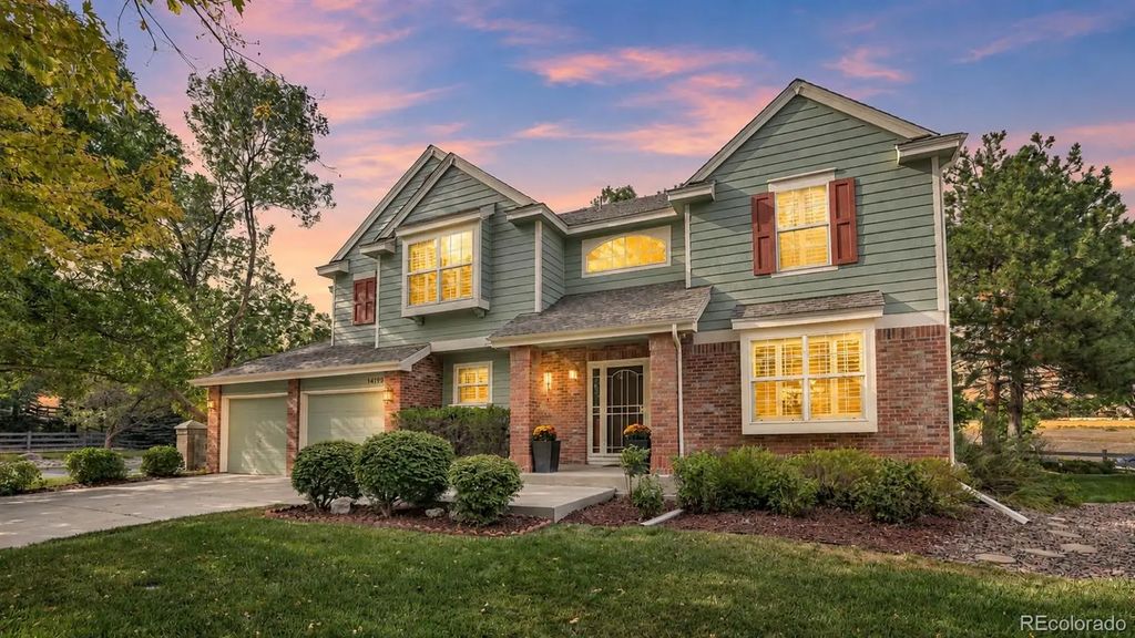 14199 W Amherst Avenue, Lakewood
