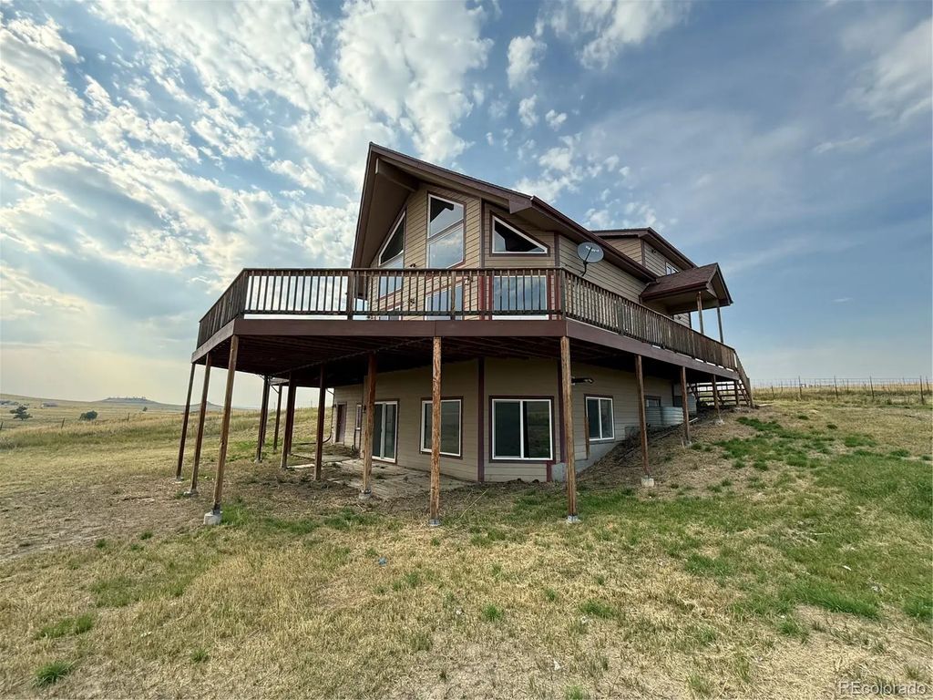 22500 Cow Circle, Ramah