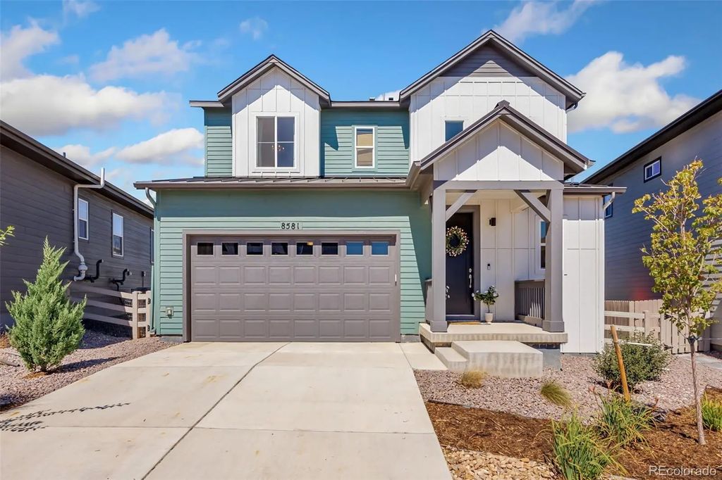 8581 Eckley Street, Littleton