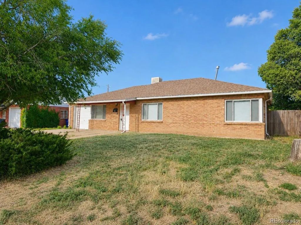 700 Toledo Street, Aurora