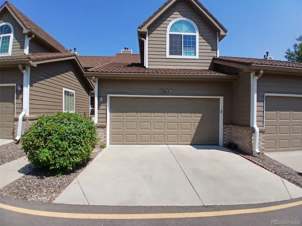 5966 S Jellison Street B, Littleton