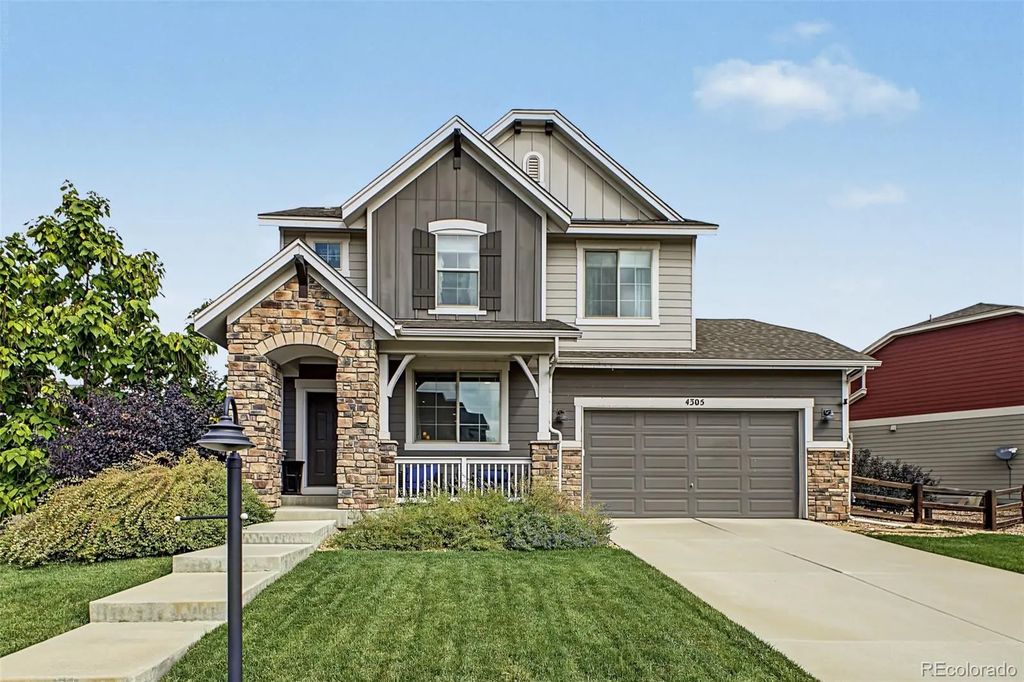 4305 Lyric Falls Drive, Loveland