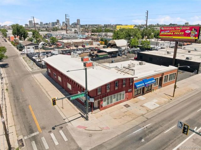 1395 W Alameda Avenue, Denver