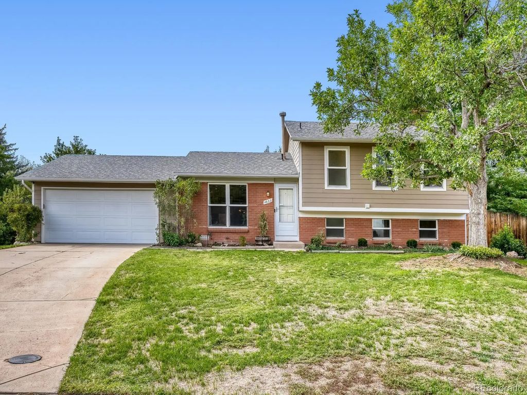 4653 S Yank Street, Morrison