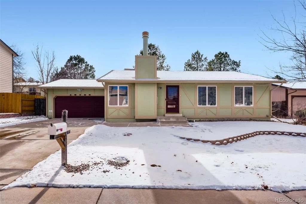 16796 E Kent Drive, Aurora