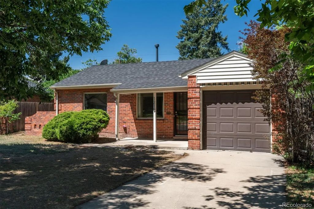 1219 Jasmine Street, Denver