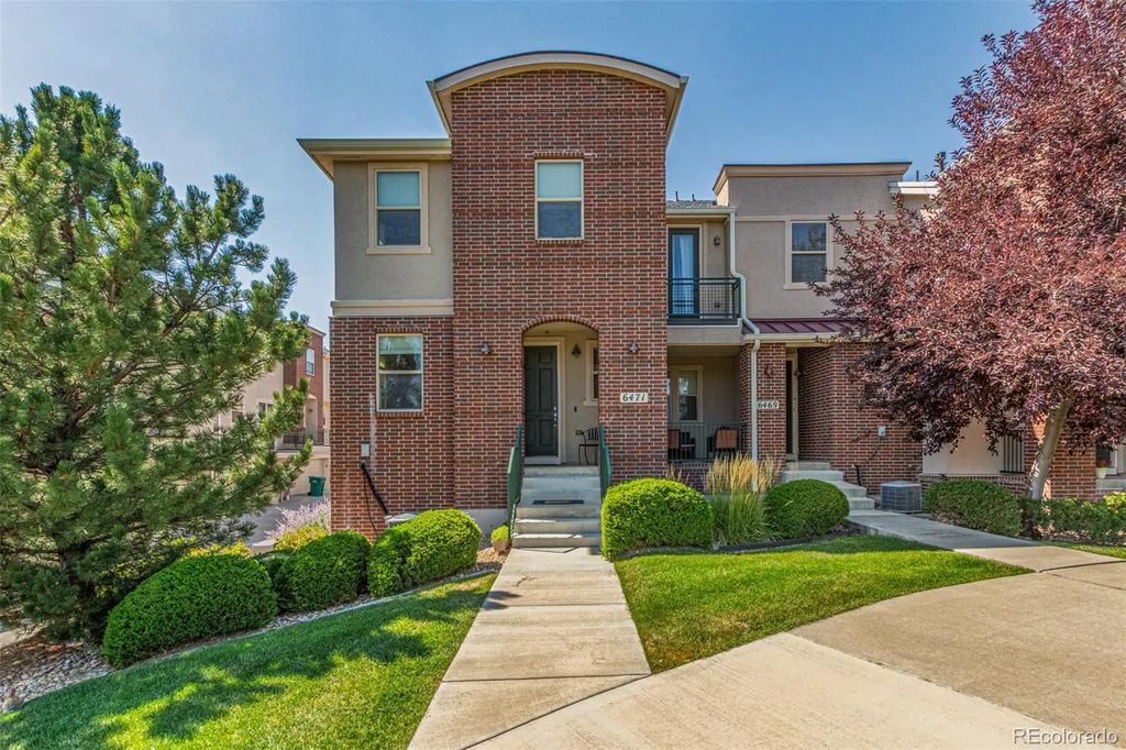6471 S Potomac Street, Englewood