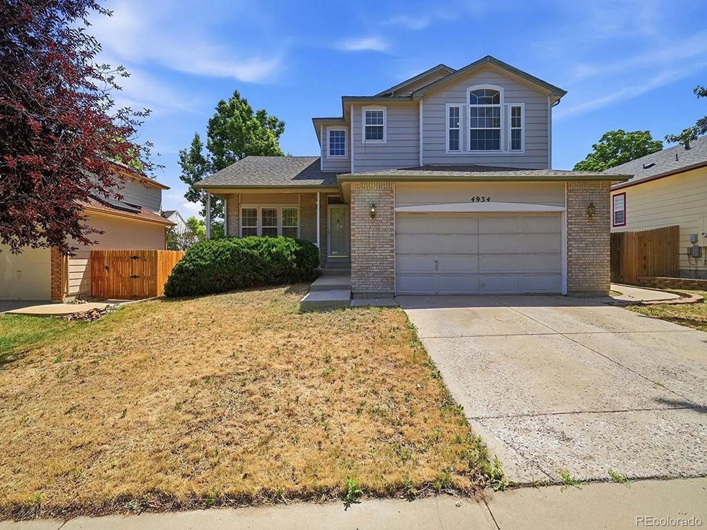 4934 S Danube Street, Aurora