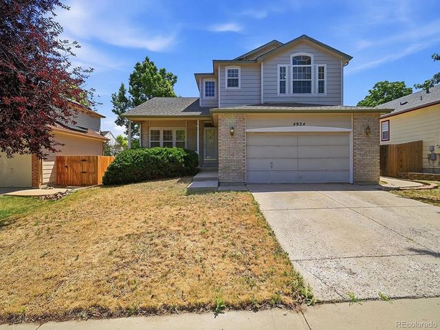 4934 S Danube Street, Aurora