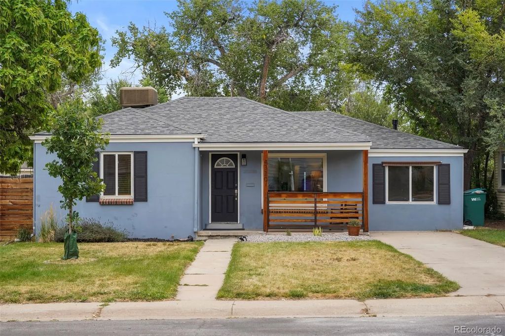 4320 S Grant Street, Englewood