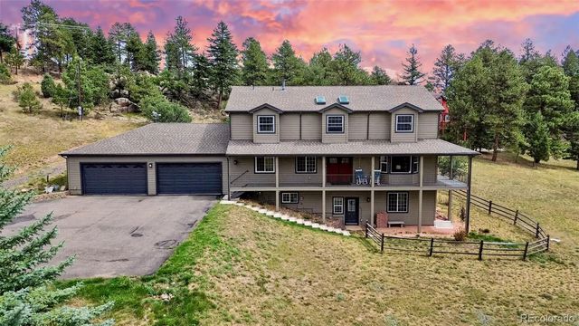 7540 S Homesteader Drive, Morrison