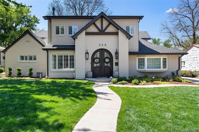 215 Ivanhoe Street, Denver