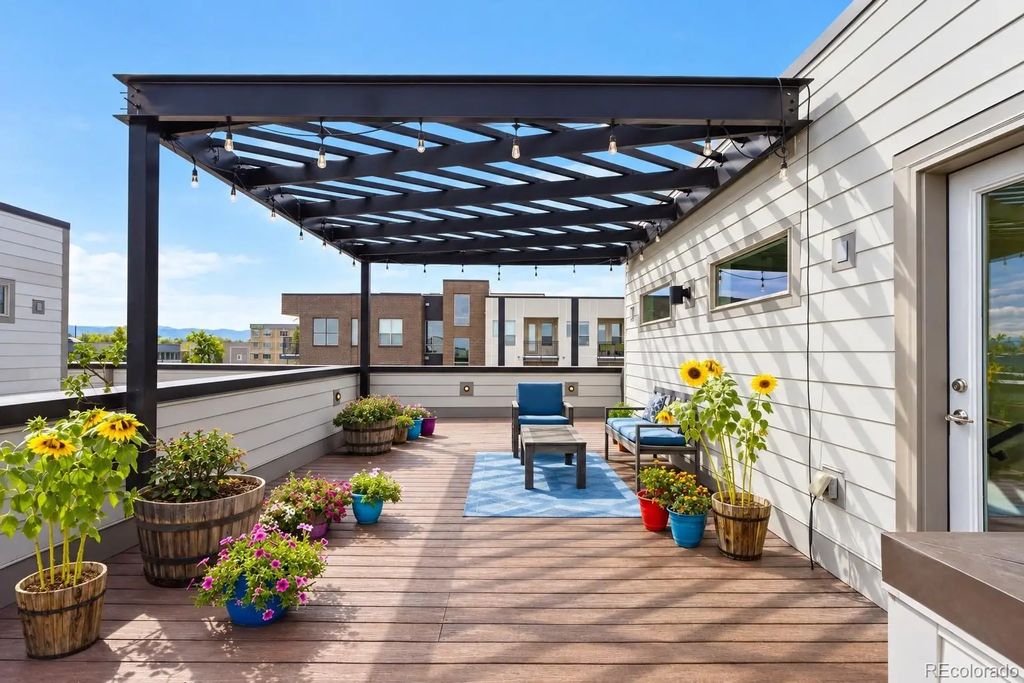 1556 Quitman Street, Denver