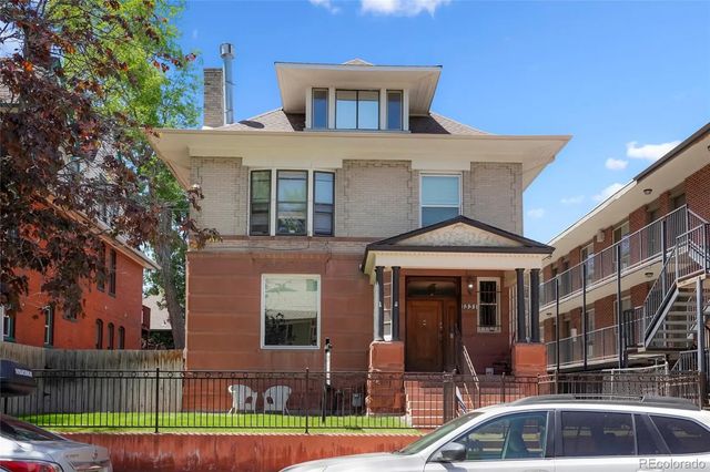 1331 Columbine Street, Denver