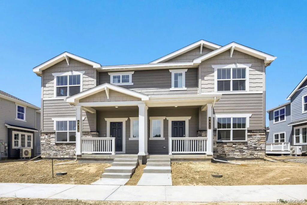 6411 Masked Lark Street, Fort Collins
