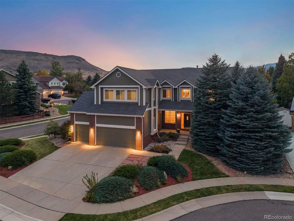 6053 Salvia Lane, Golden