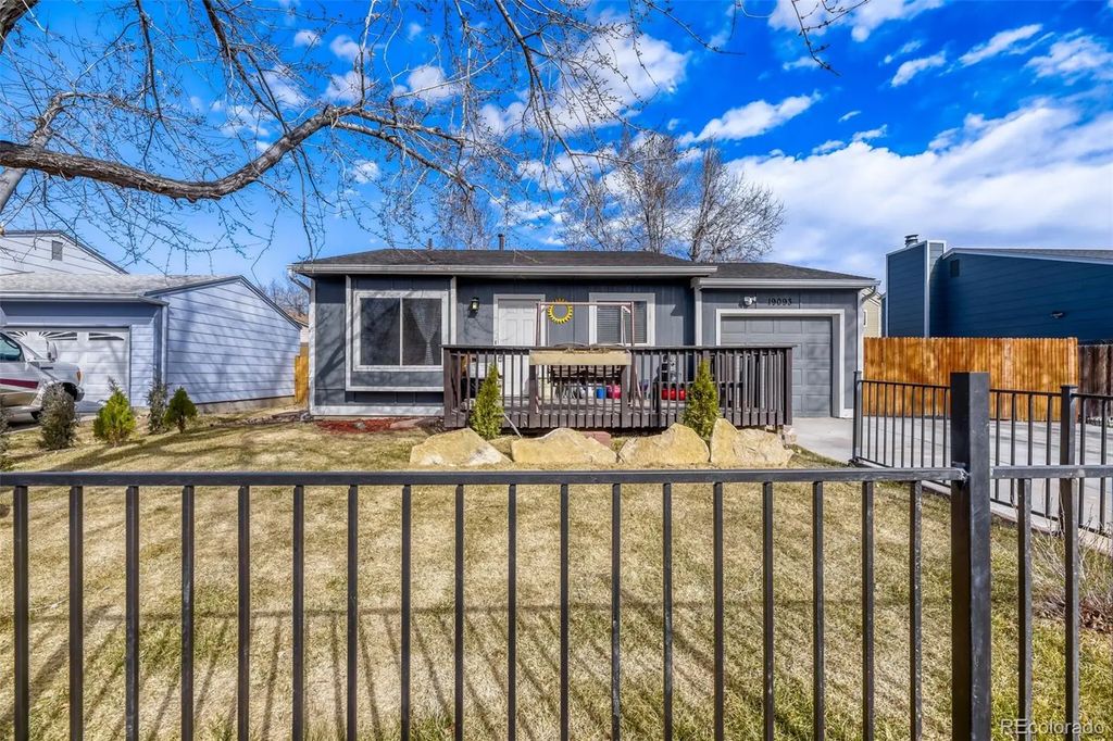19093 E 22nd Drive, Aurora