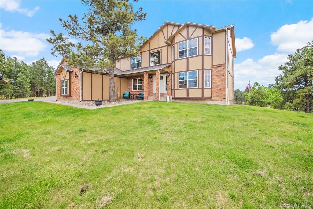 7950 Wranglers Way, Colorado Springs