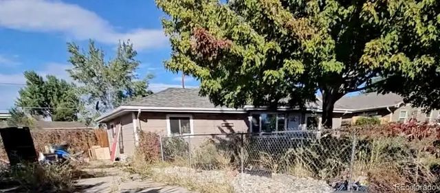6651 Grove Street, Denver