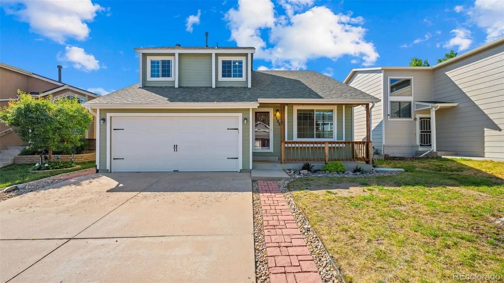 5123 Stillwater Drive, Colorado Springs