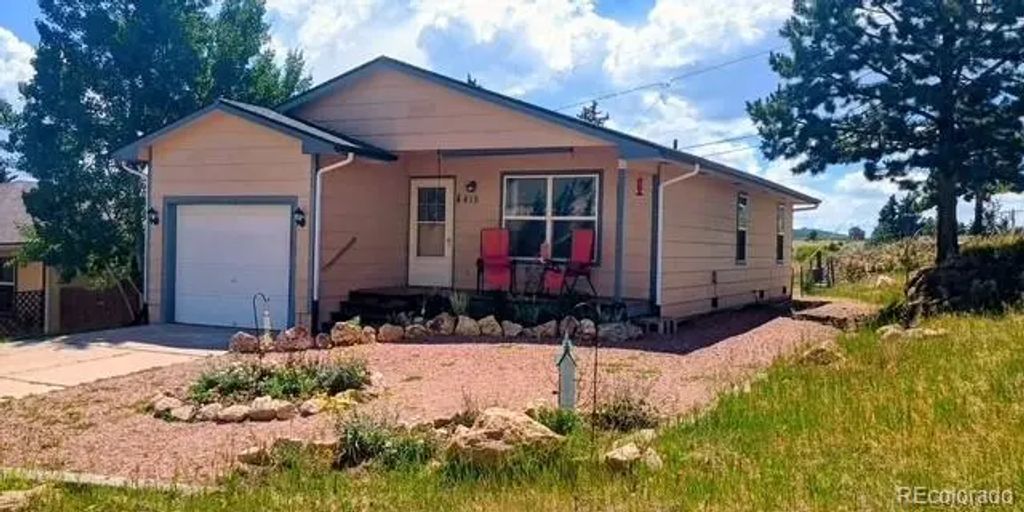 419 Aspen Street, Cripple Creek