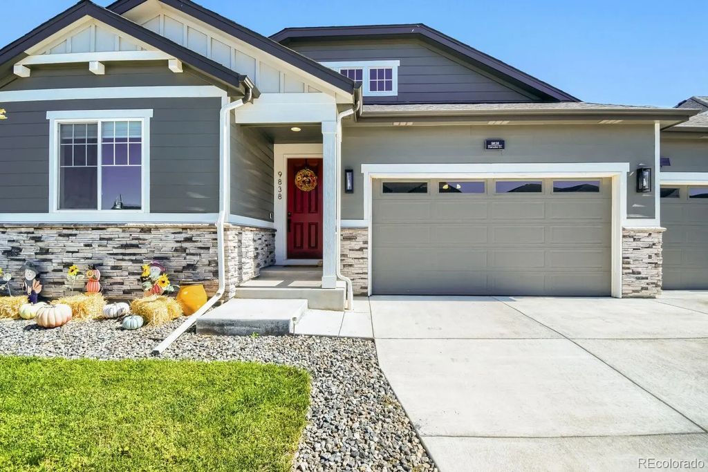 9838 Danube Court, Commerce City