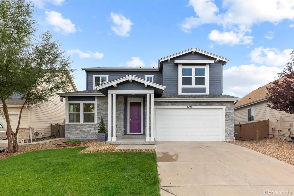 3794 Ghost Dance Drive, Castle Rock