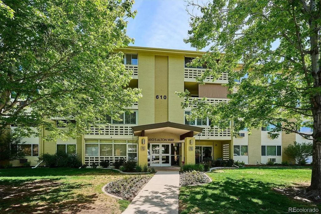 610 S Alton Way 11a, Denver