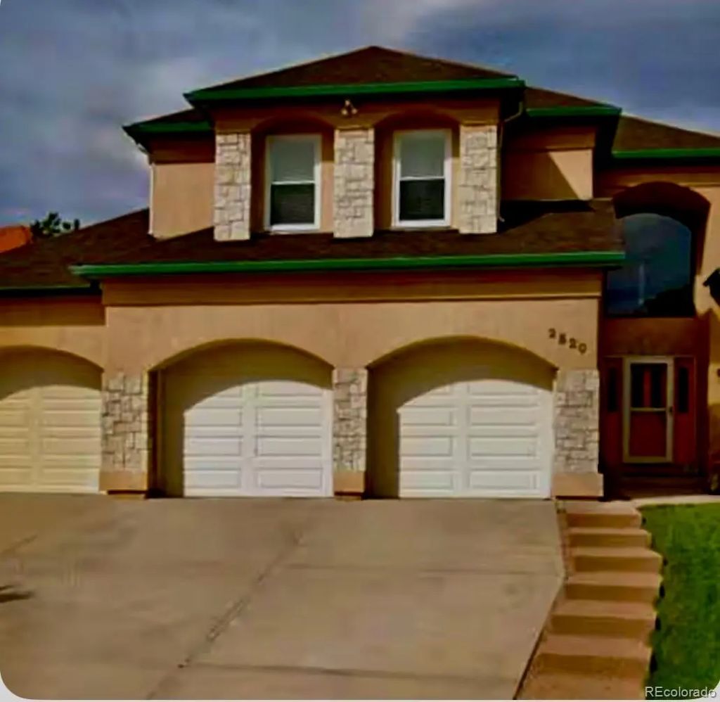 2520 Tamora Way, Colorado Springs