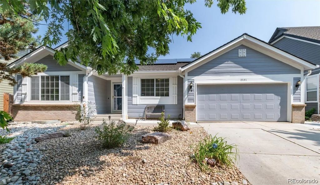 19191 E Clear Creek Drive, Parker