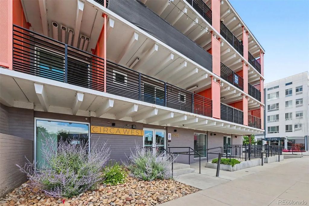 1495 Vrain Street 409, Denver