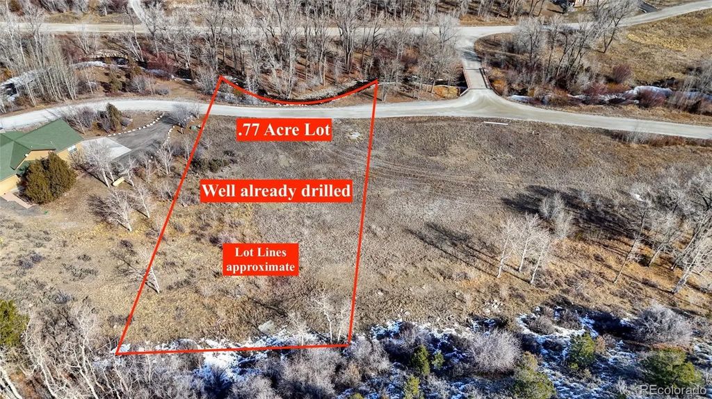 16955 Little River Lane, Salida