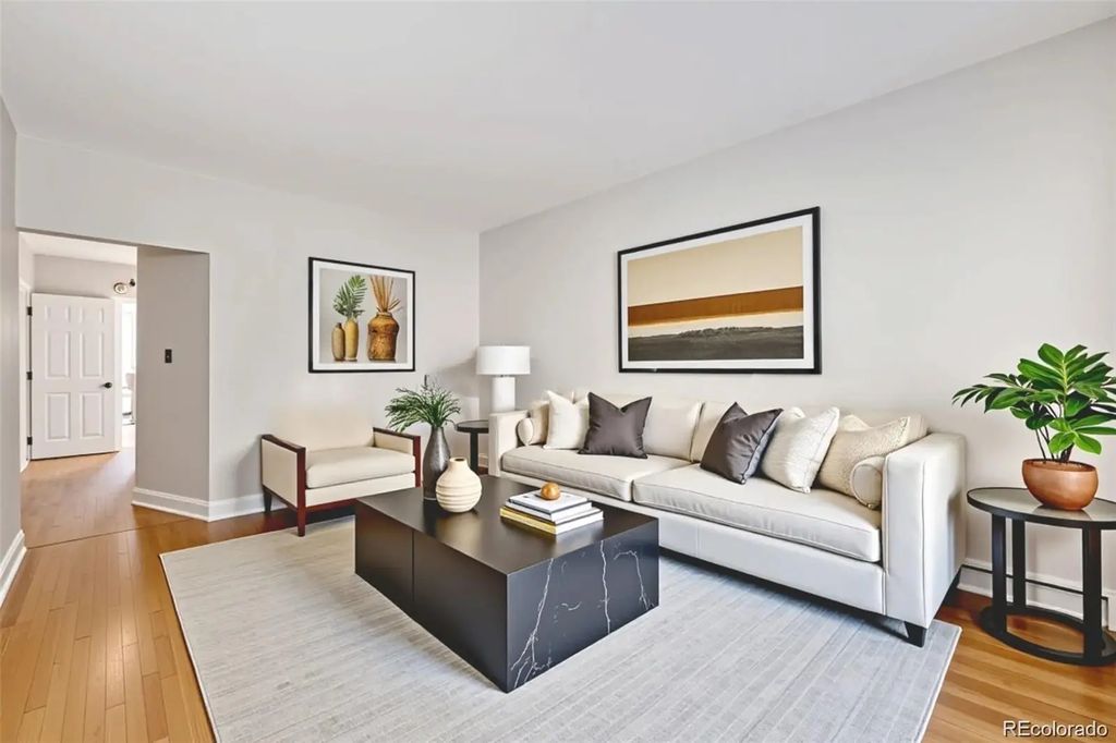 1214 N Pearl Street 1, Denver