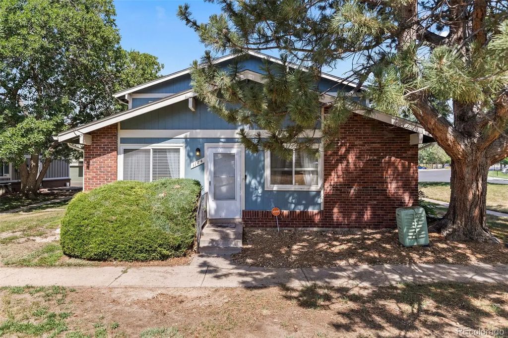 1184 S Uvalda Street, Aurora