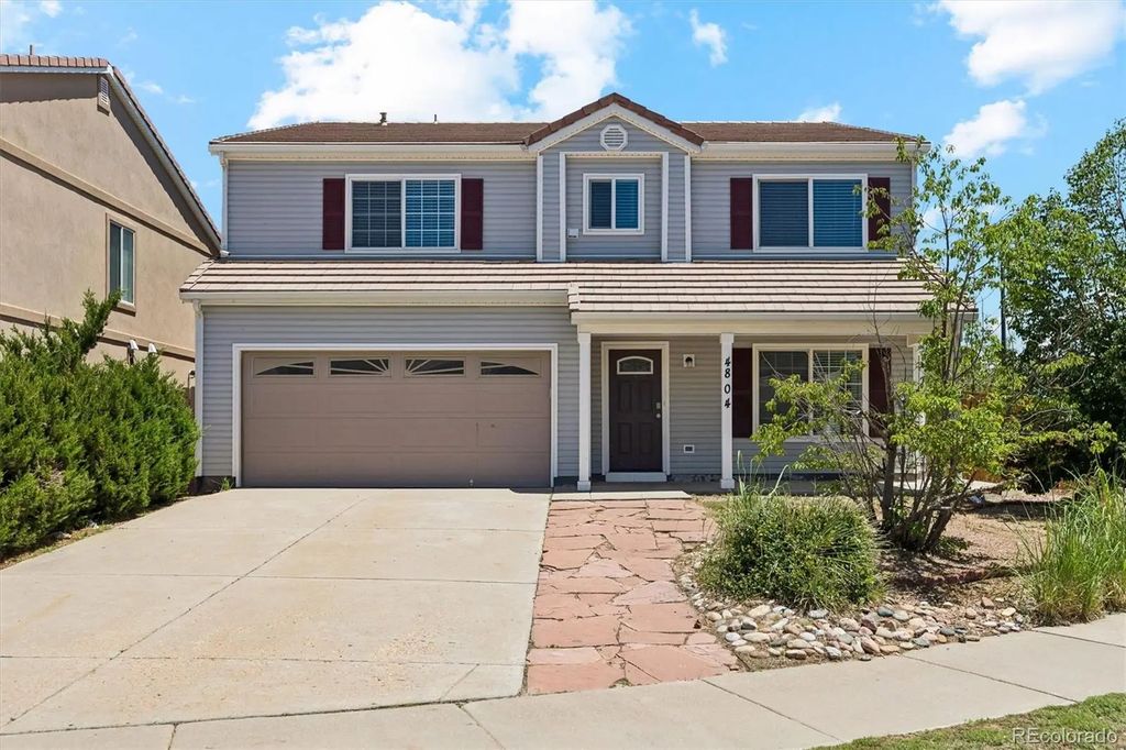 4804 Lisbon Street, Denver