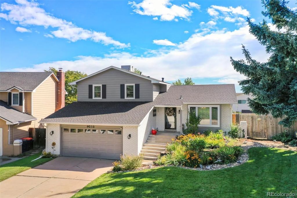 4816 S Zang Way, Morrison