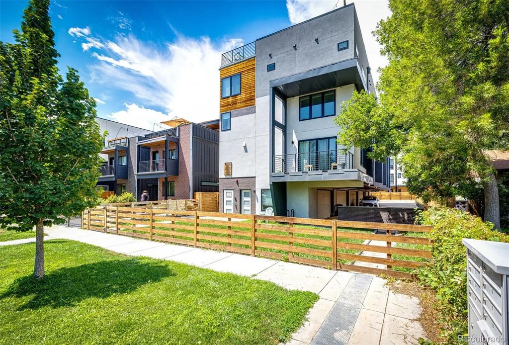 1585 King Street, Denver