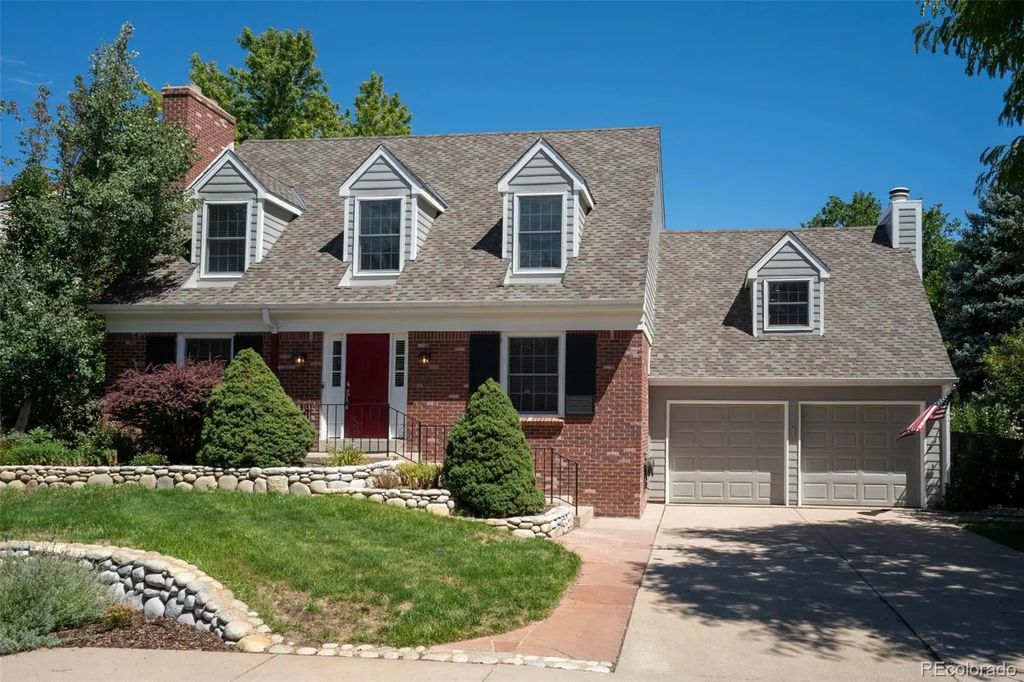 5497 E Hinsdale Place, Centennial