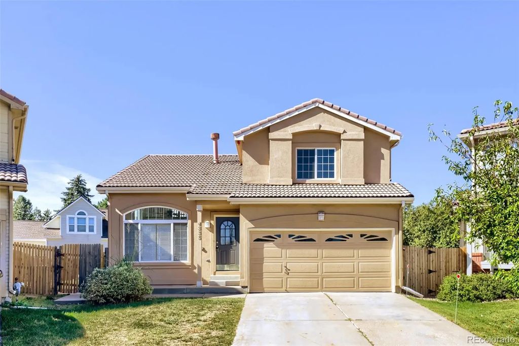 4555 N Gibraltar Street, Denver