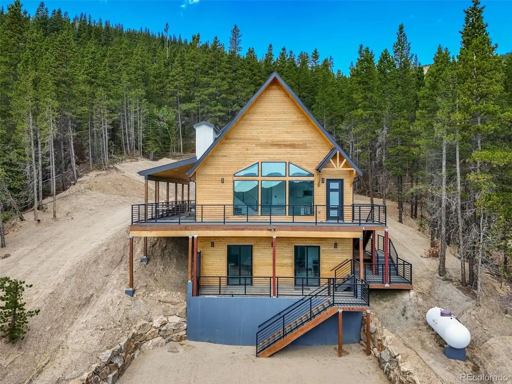 717 Alice Road, Idaho Springs