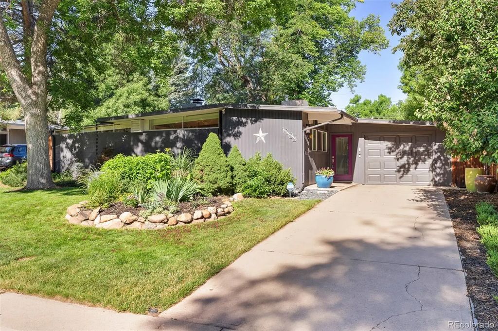 1305 S Edison Way, Denver