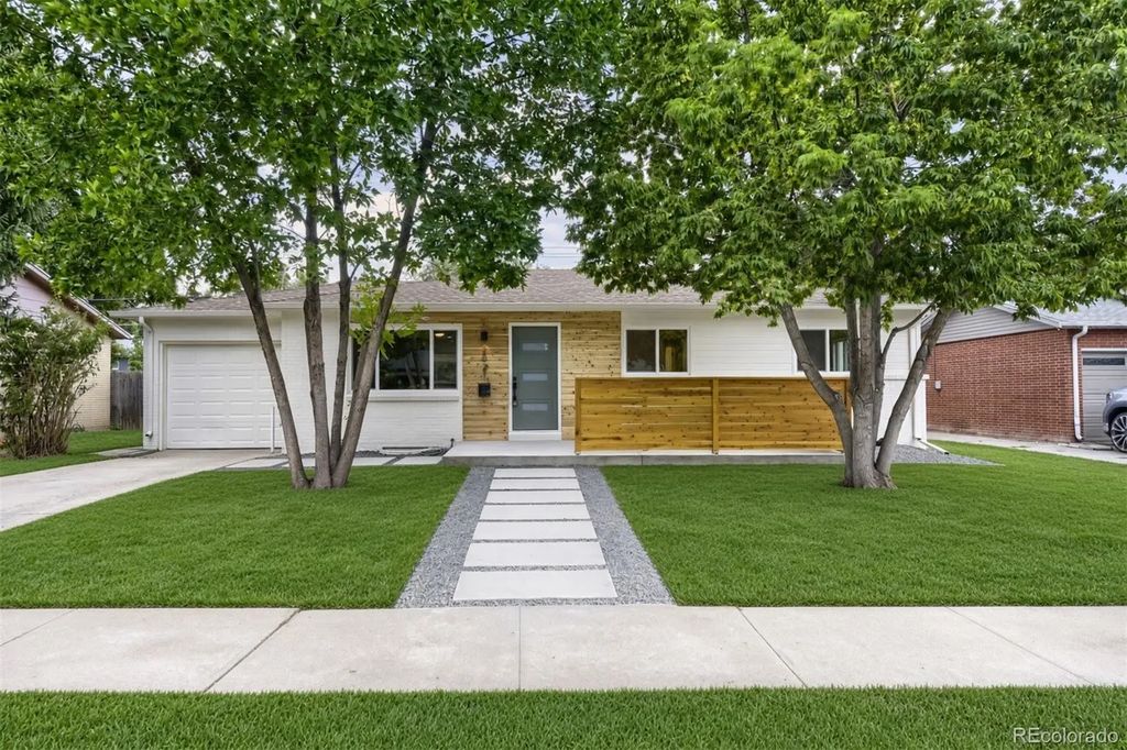 2021 S Lowell Boulevard, Denver