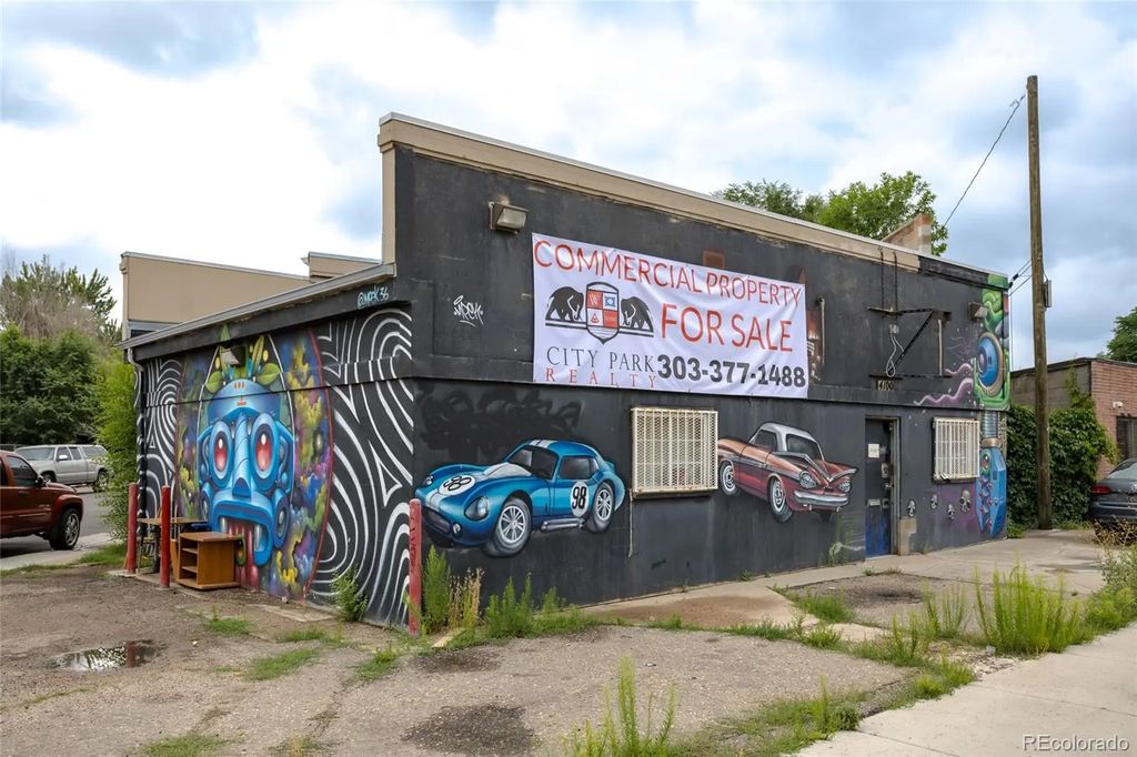 4100 Morrison Road, Denver
