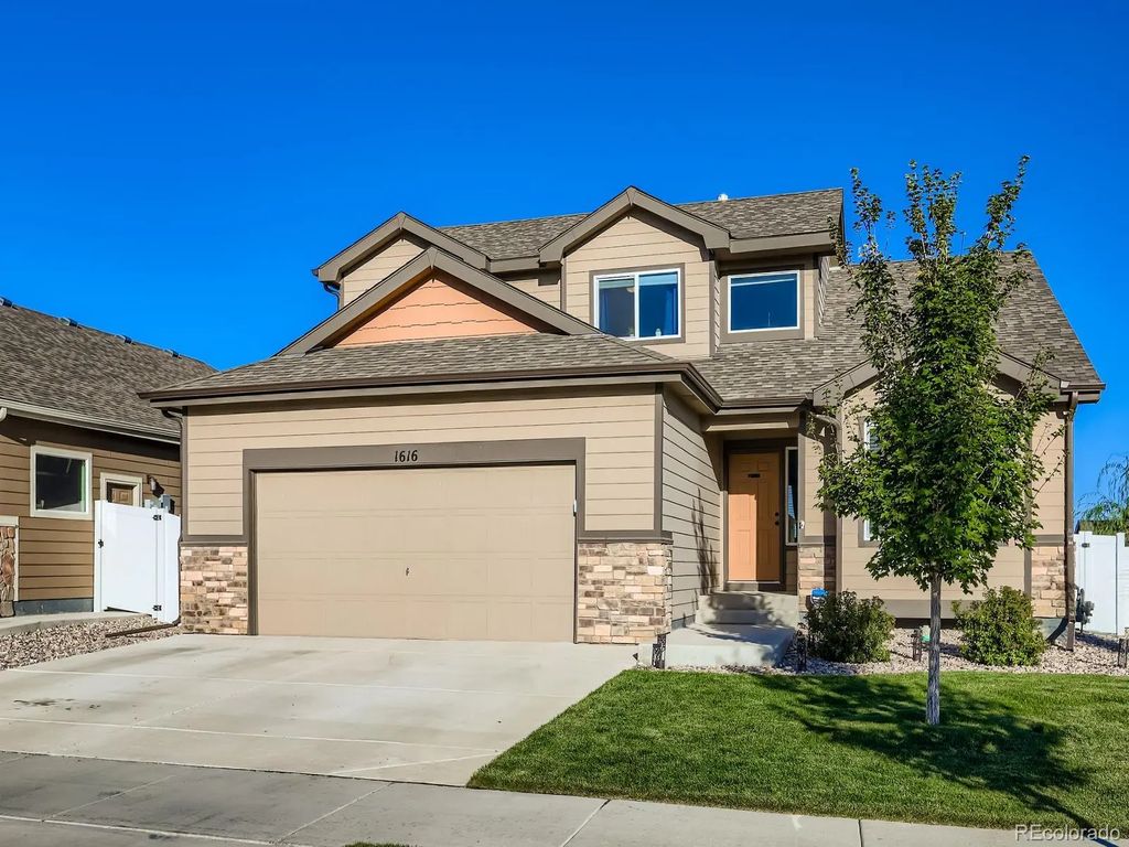 1616 102nd Avenue, Greeley