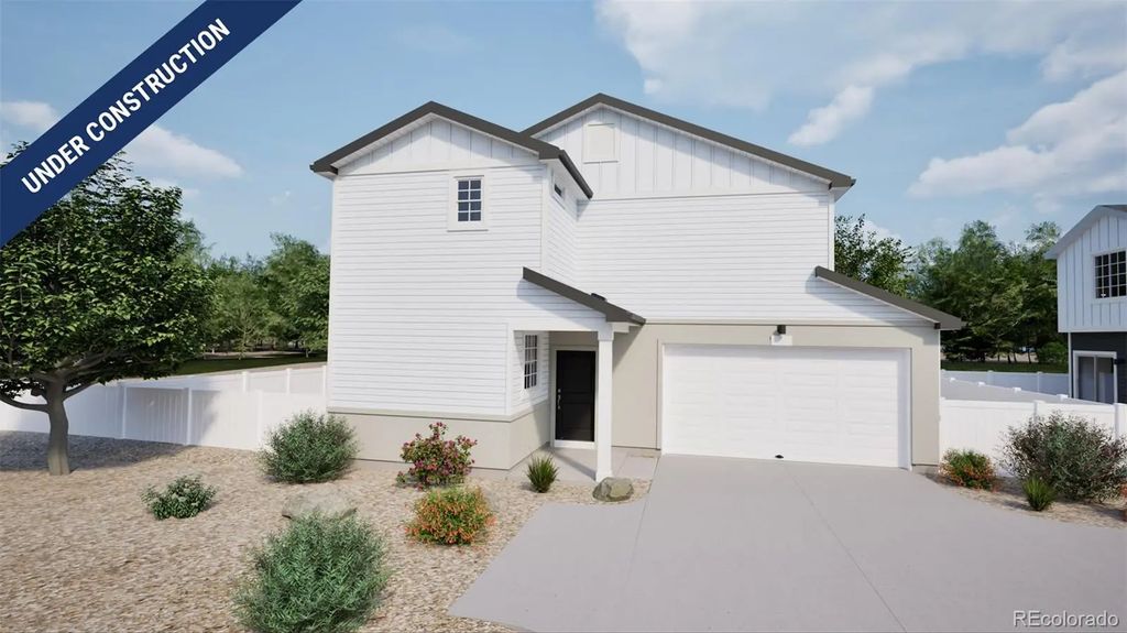 10124 Salem Court, Commerce City