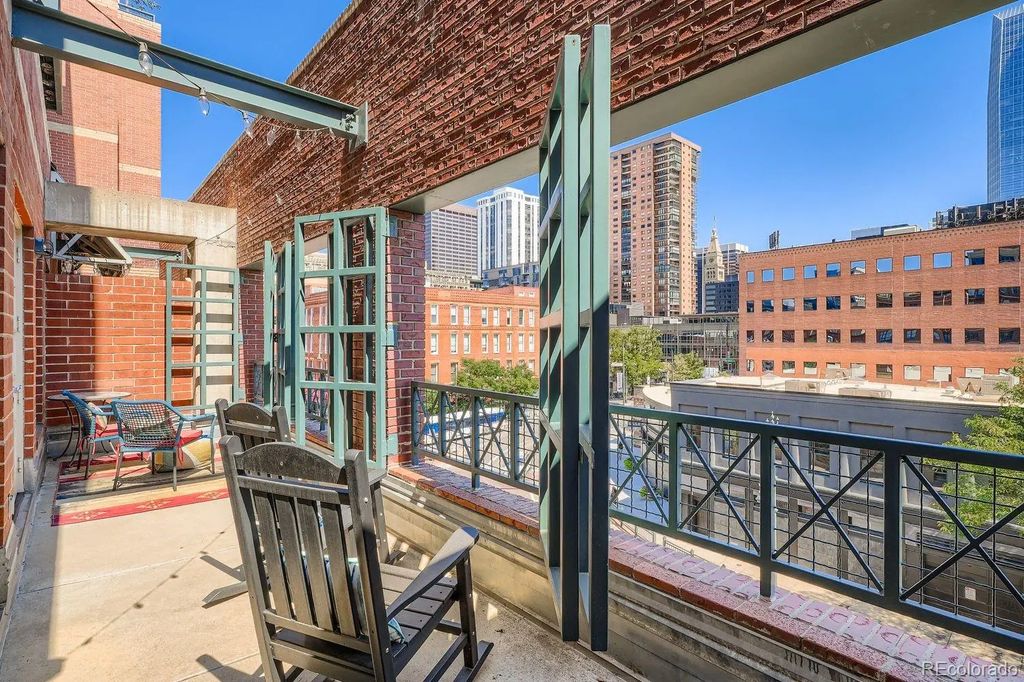 1499 Blake Street 4g, Denver
