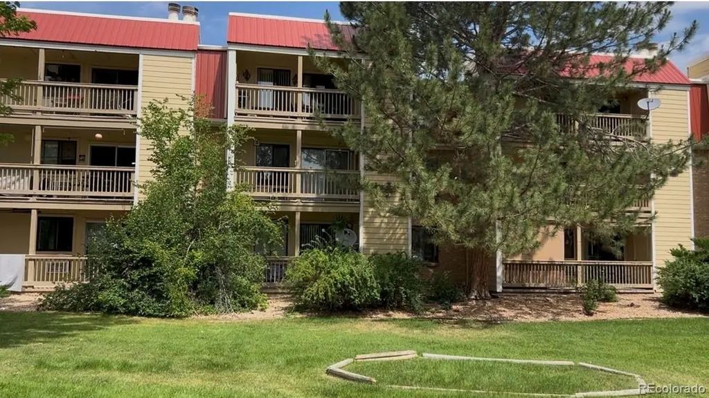 14852 E Kentucky Drive 935, Aurora