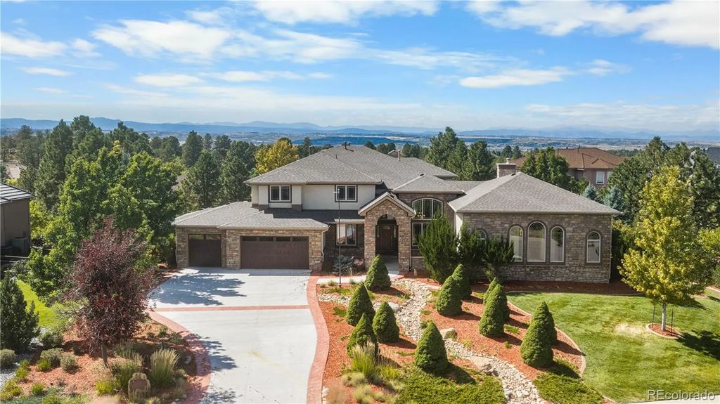 5129 Shade Tree Lane, Parker