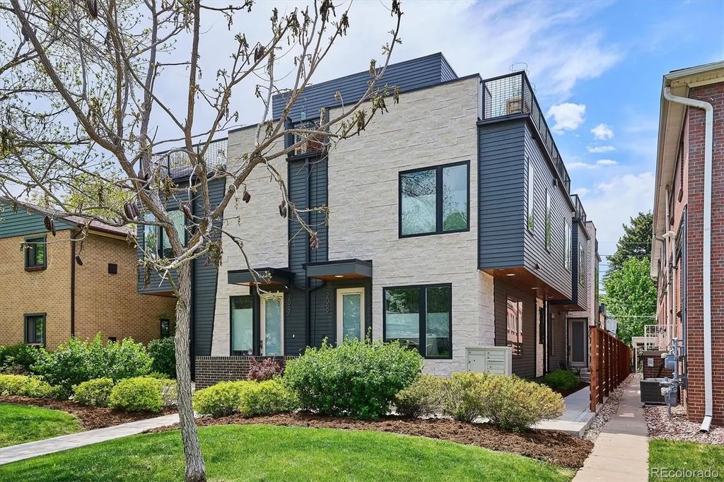2061 S Milwaukee Street, Denver